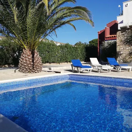 Holiday home Madrugada