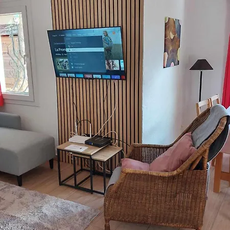 Holiday home Madrugada
