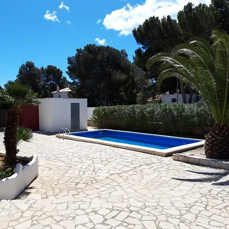 Holiday home Madrugada *
